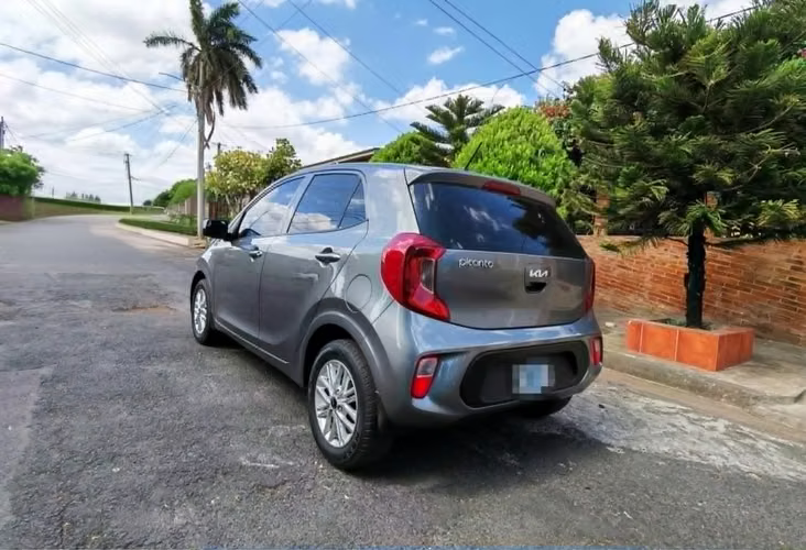 KIA PICANTO MECANICO AÑO 2024