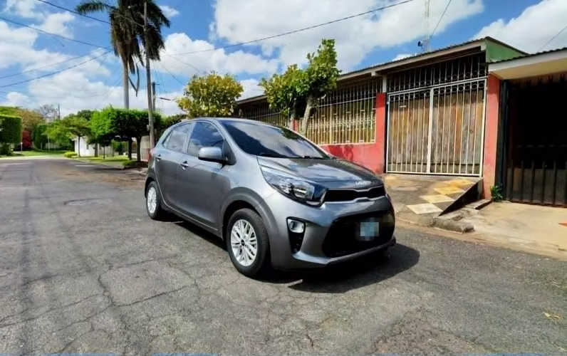 KIA PICANTO MECANICO AÑO 2024