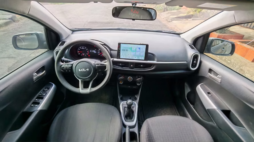 KIA PICANTO MECANICO AÑO 2024