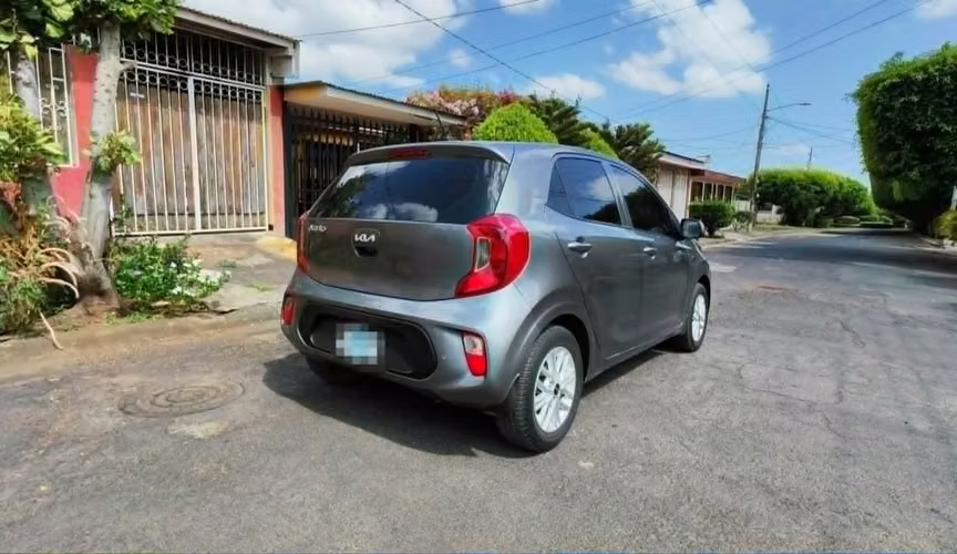 KIA PICANTO MECANICO AÑO 2024