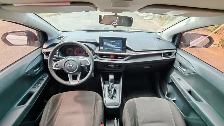 TOYOTA AGYA AUTOMATICO AÑO 2024 - Imagen 5