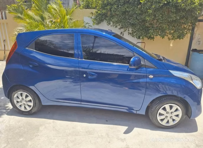 HYUNDAI EON 2016