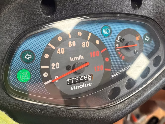 Motocicleta 2026