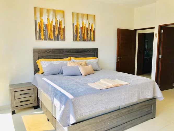 Renta de Apartamento amoblado en Las Cumbres - Imagen 14
