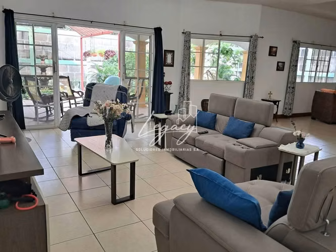 LLD-Casa en Venta en Residencial Exclusivo de Veracruz