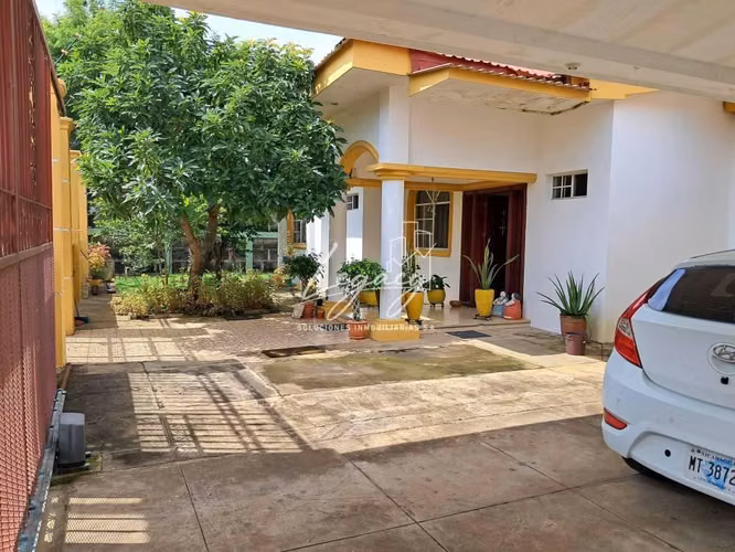 LLD-Casa en Venta en Residencial Exclusivo de Veracruz