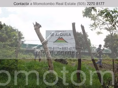 Terreno en Venta &amp; Renta Santo Domingo, Managua