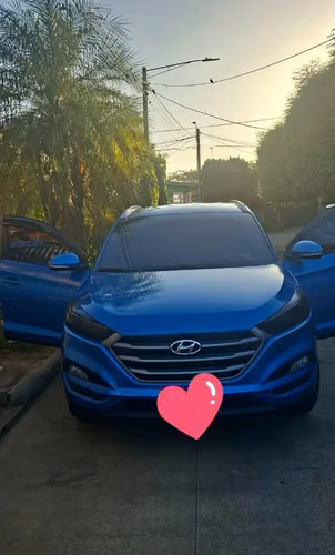 Se Vende Hyundai Tucson 2016