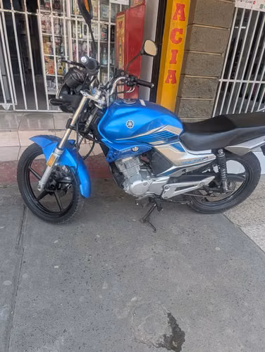 Moto YBR 125 año 2021 en excelentes condiciones - Imagen 5