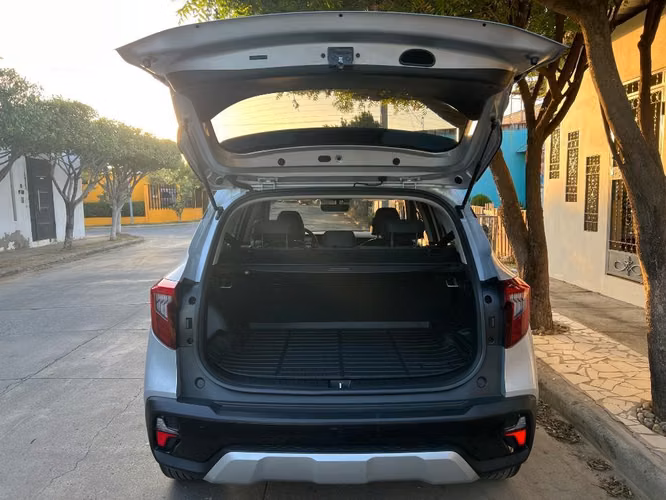 Se vende Kia Seltos 2025 automática