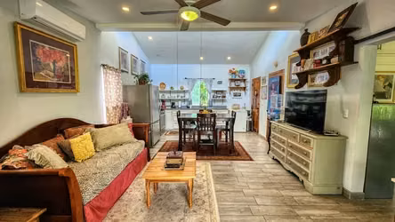 One-Bedroom Home And Land in San Juan Del Sur, Nicaragua
