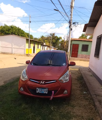 Hyundai eon 2015