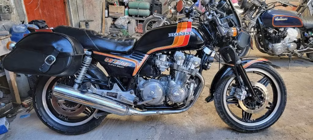 HONDA CB 750F .año 1981 - Imagen 3