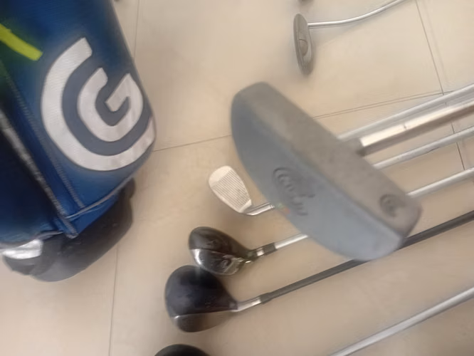 Golf palos (mano diestros de 6~10 años) C$950