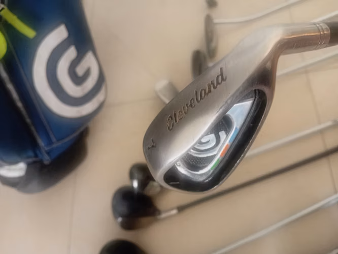 Golf palos (mano diestros de 6~10 años) C$950