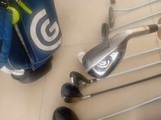 Golf palos (mano diestros de 6~10 años) C$950