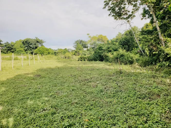SL-Vendo terreno en Carretera Masaya km 20