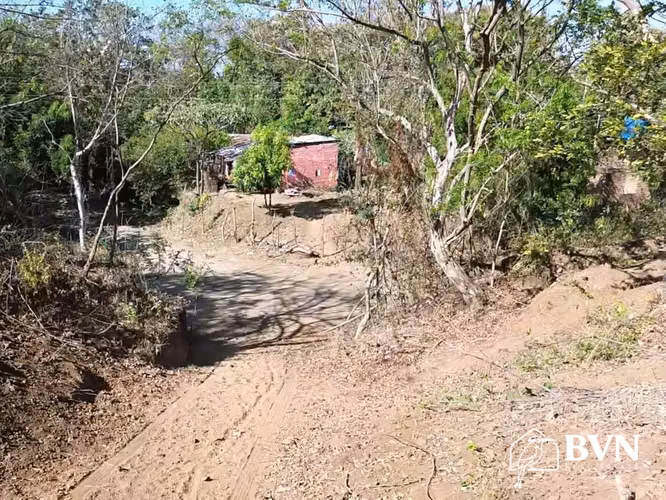 Terreno Privado en la Colina con Vistas a los Volcanes