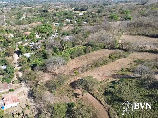 Terreno Privado en la Colina con Vistas a los Volcanes