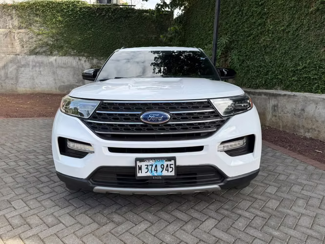FORD EXPLORER - 2022 - Imagen 2