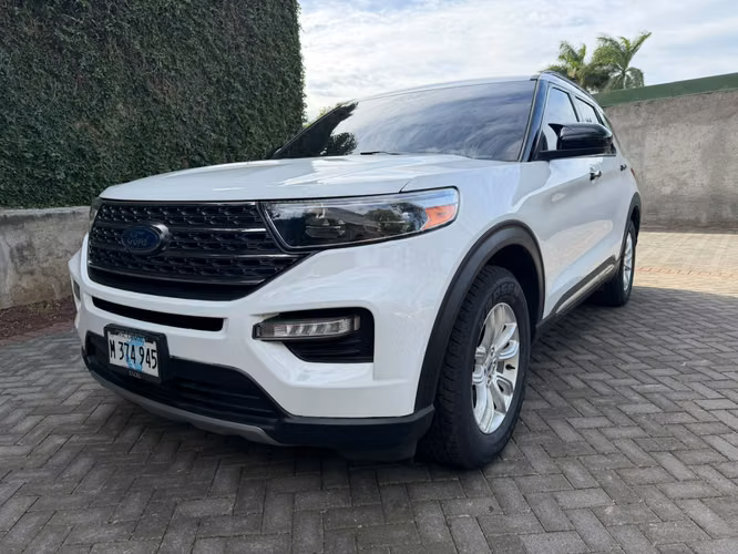 FORD EXPLORER - 2022