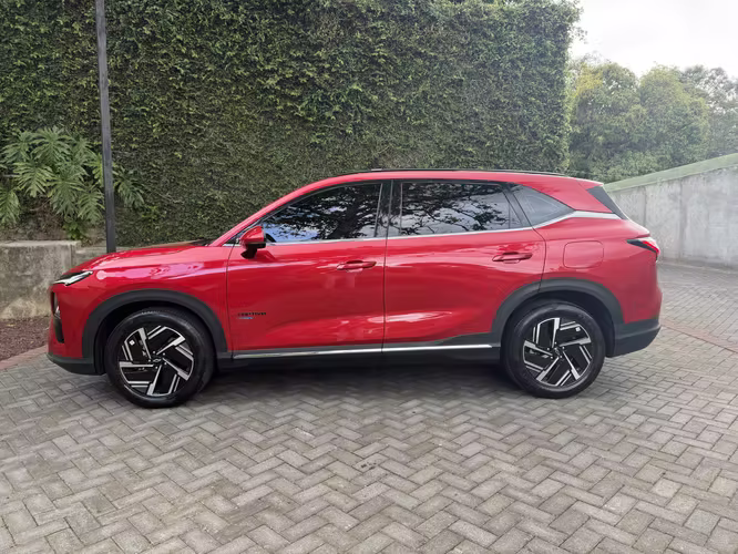 CHEVROLET CAPTIVA PREMIER HIBRIDO - 2026
