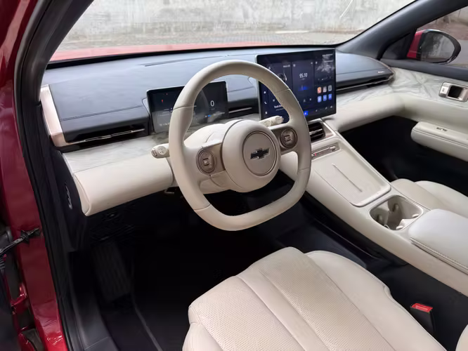 CHEVROLET CAPTIVA PREMIER HIBRIDO - 2026
