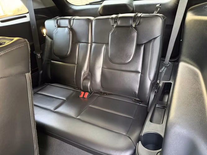 FORD EXPLORER - 2022 - Imagen 11