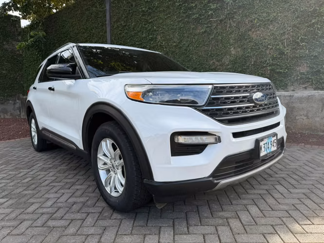 FORD EXPLORER - 2022 - Imagen 4