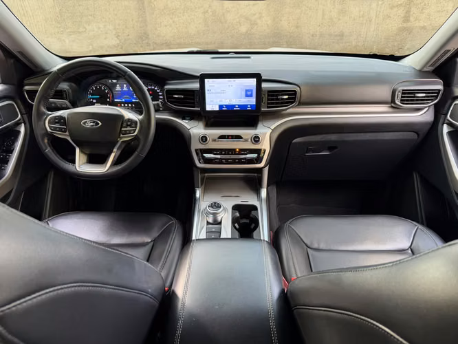 FORD EXPLORER - 2022 - Imagen 8