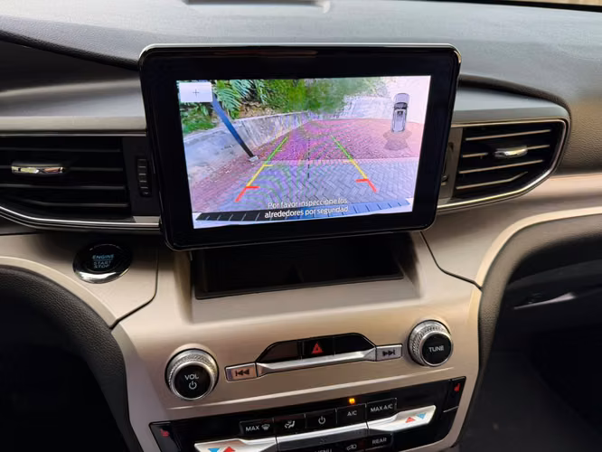 FORD EXPLORER - 2022 - Imagen 9