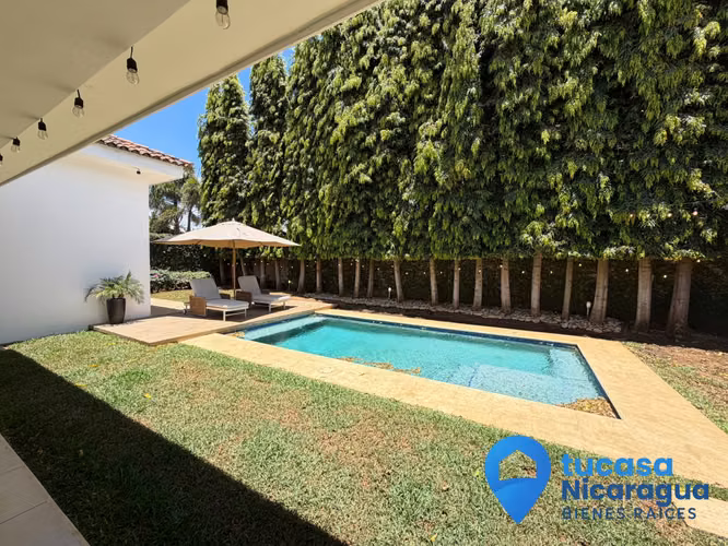 Se Renta Casa Moderna Amueblada en Condominio - Imagen 16