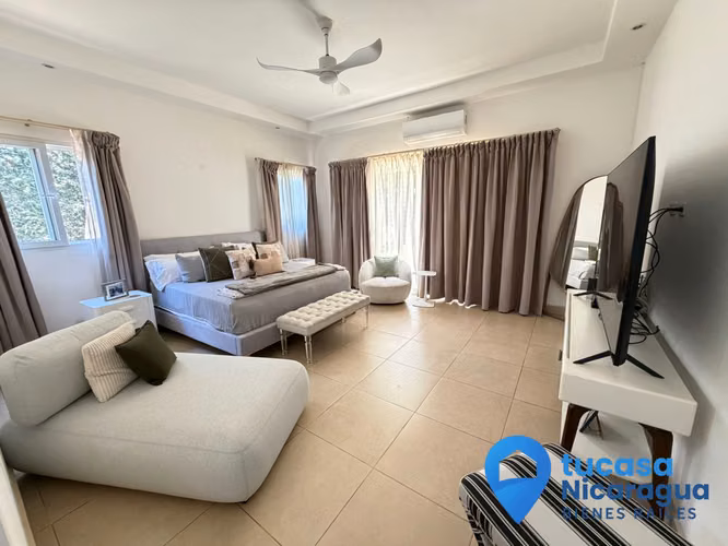 Se Renta Casa Moderna Amueblada en Condominio - Imagen 8