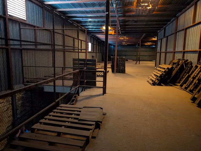 Venta de Bodega cerca de Mercado Oriental