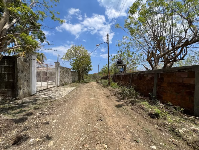 Venta de Terreno en Playa Hemosa
