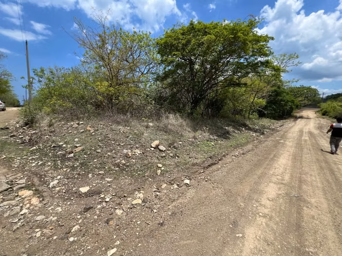 Venta de Terreno en Playa Hemosa