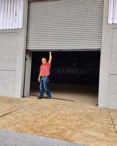 Bodega en alquiler en Las Jaguitas, Managua