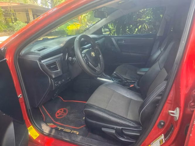 Corolla S 2016