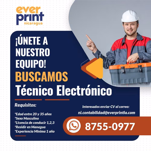 Técnico Eléctrico