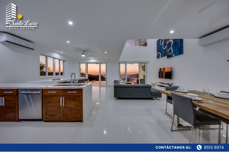  Casa en Venta en San Juan del Sur – CC