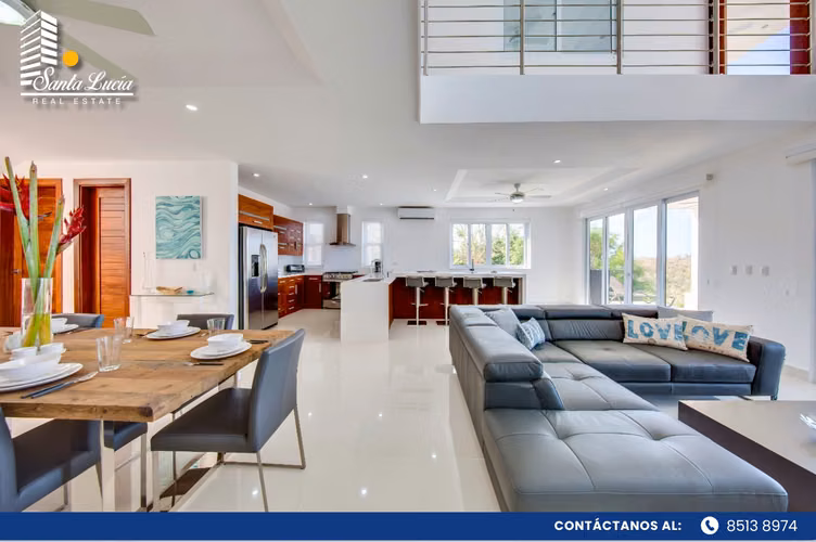  Casa en Venta en San Juan del Sur – CC
