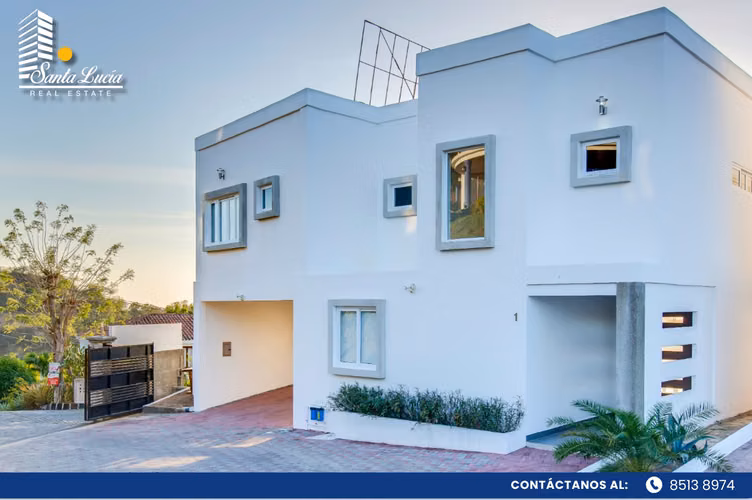  Casa en Venta en San Juan del Sur – CC