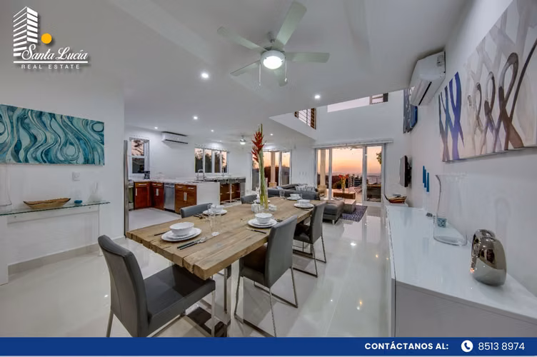  Casa en Venta en San Juan del Sur – CC