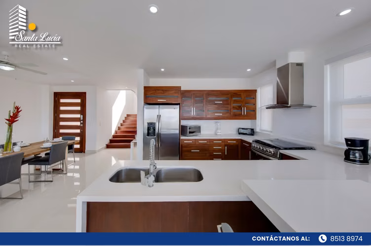  Casa en Venta en San Juan del Sur – CC
