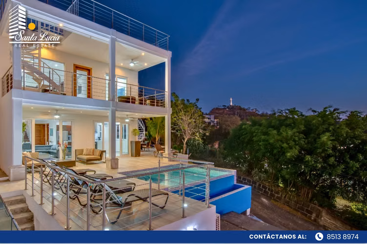  Casa en Venta en San Juan del Sur – CC