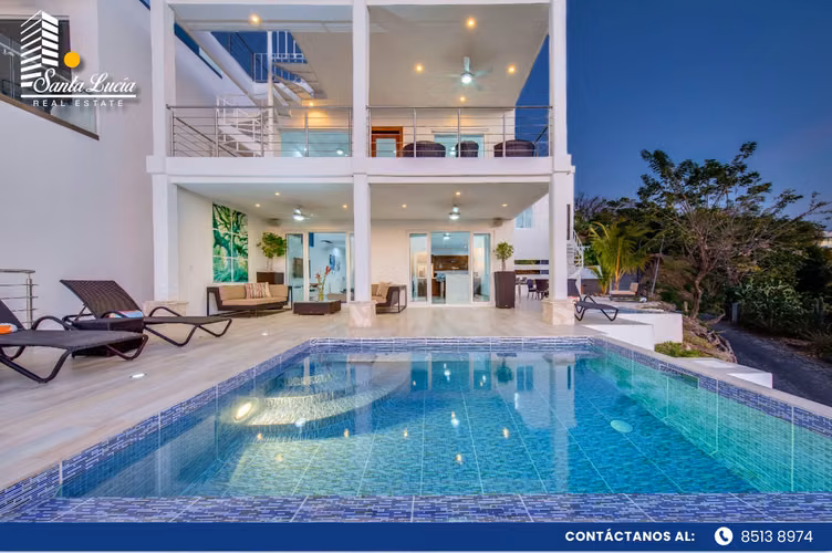 Casa en Venta en San Juan del Sur – CC