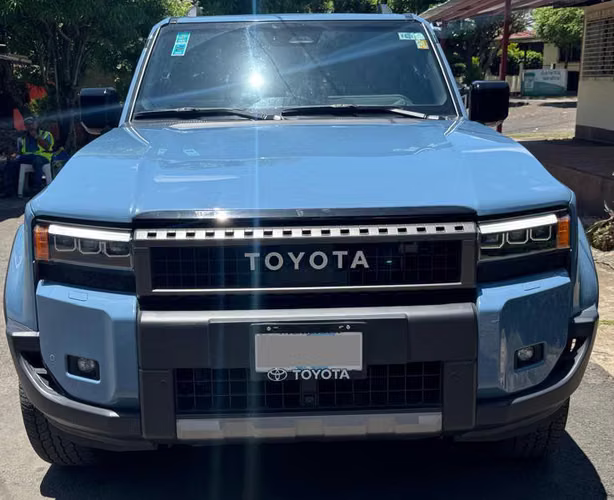 TOYOTA PRADO 2025