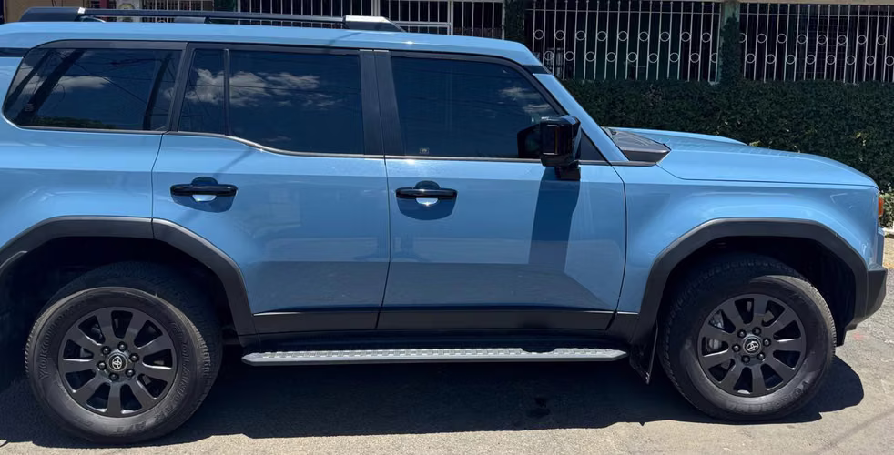 TOYOTA PRADO 2025 - Imagen 2