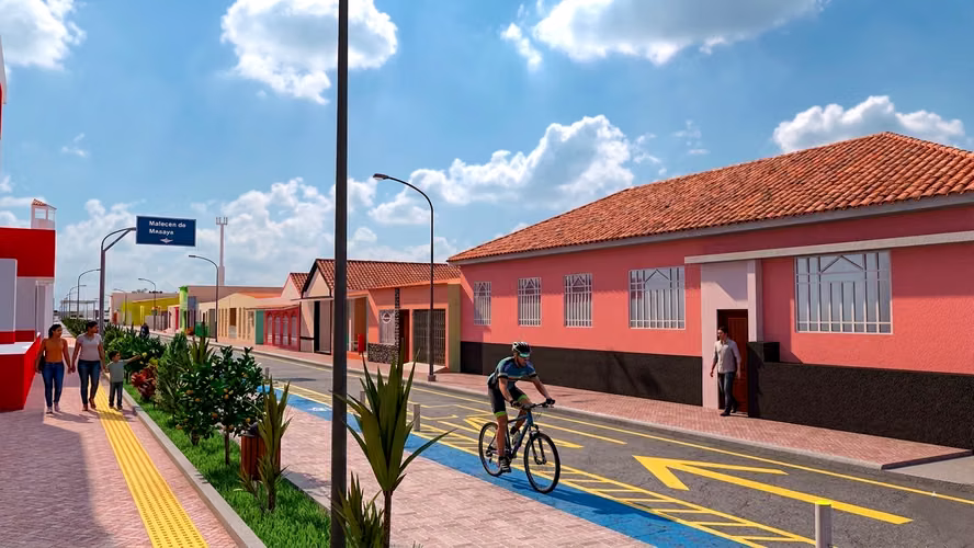 ARQUITECTO, Macrostudio