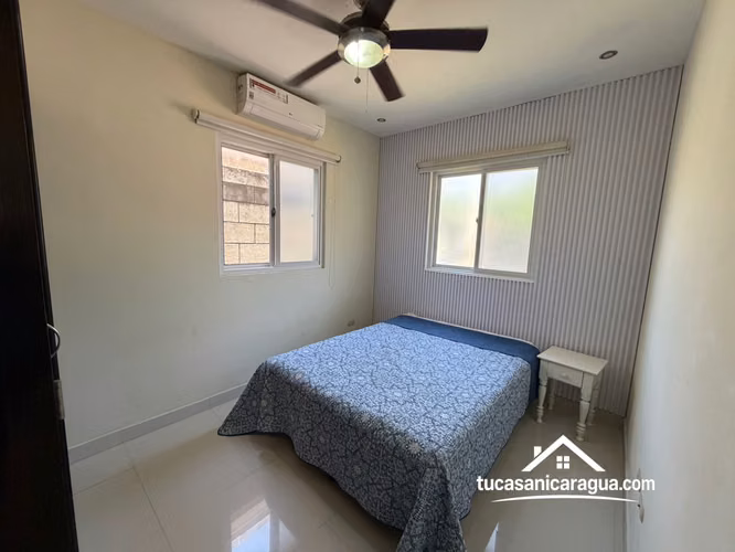 Rento Casa Amueblada en Condominio Amaretto – Las Cumbres - Imagen 9